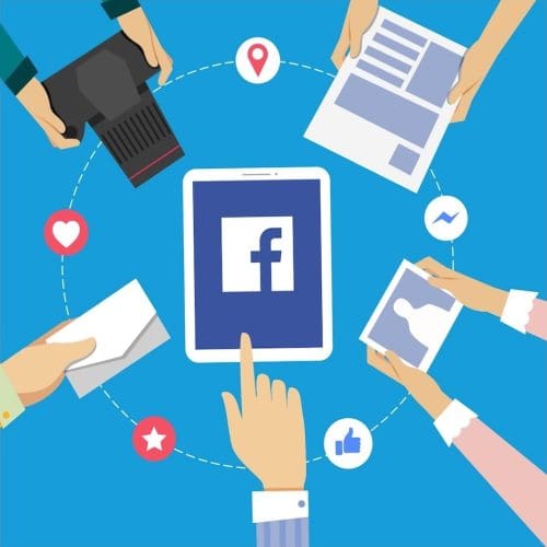 laravan dich vu cham soc panfage facebook chuyen nghiep