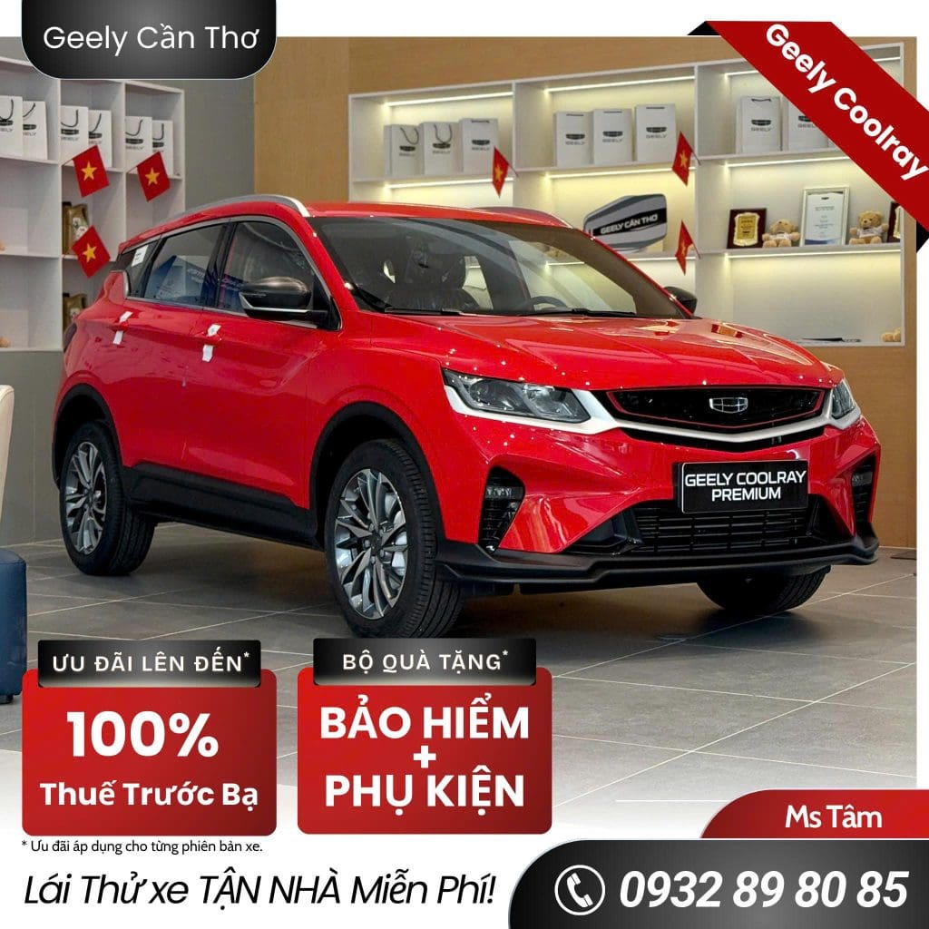 laravan lynkco can tho san pham geely coolray