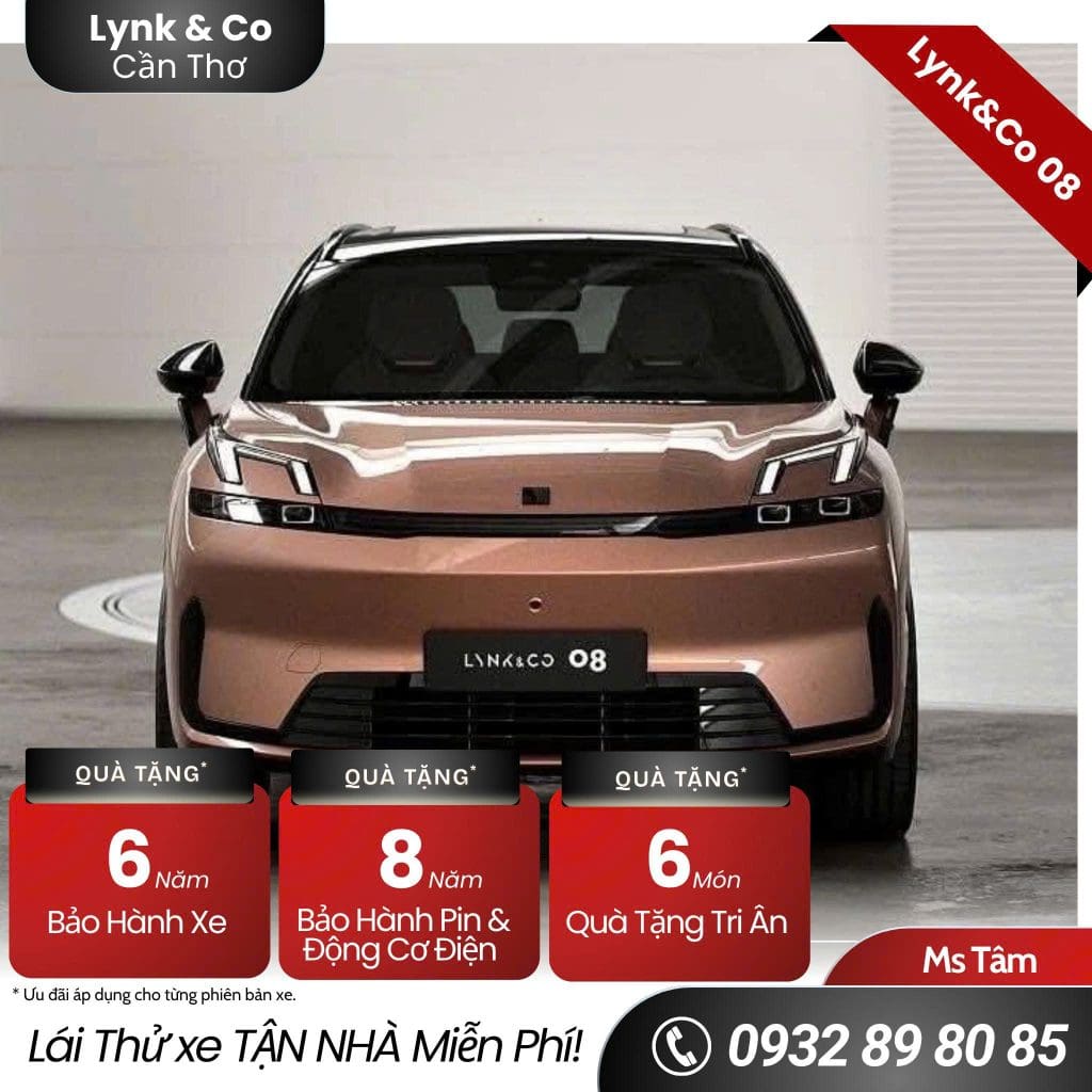 laravan lynkco can tho san pham lynkco 08 cam