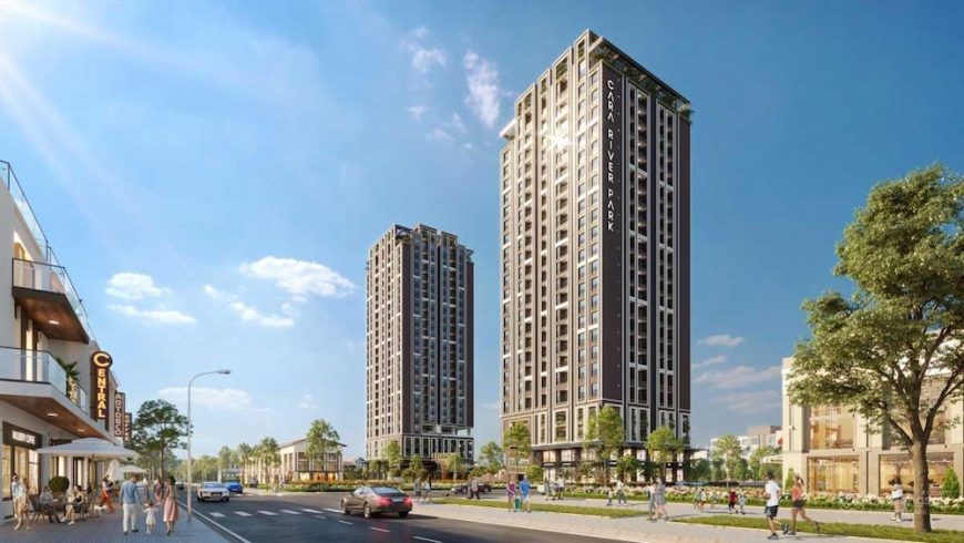 Laravan Cara River Park Can Tho Tong quan 2