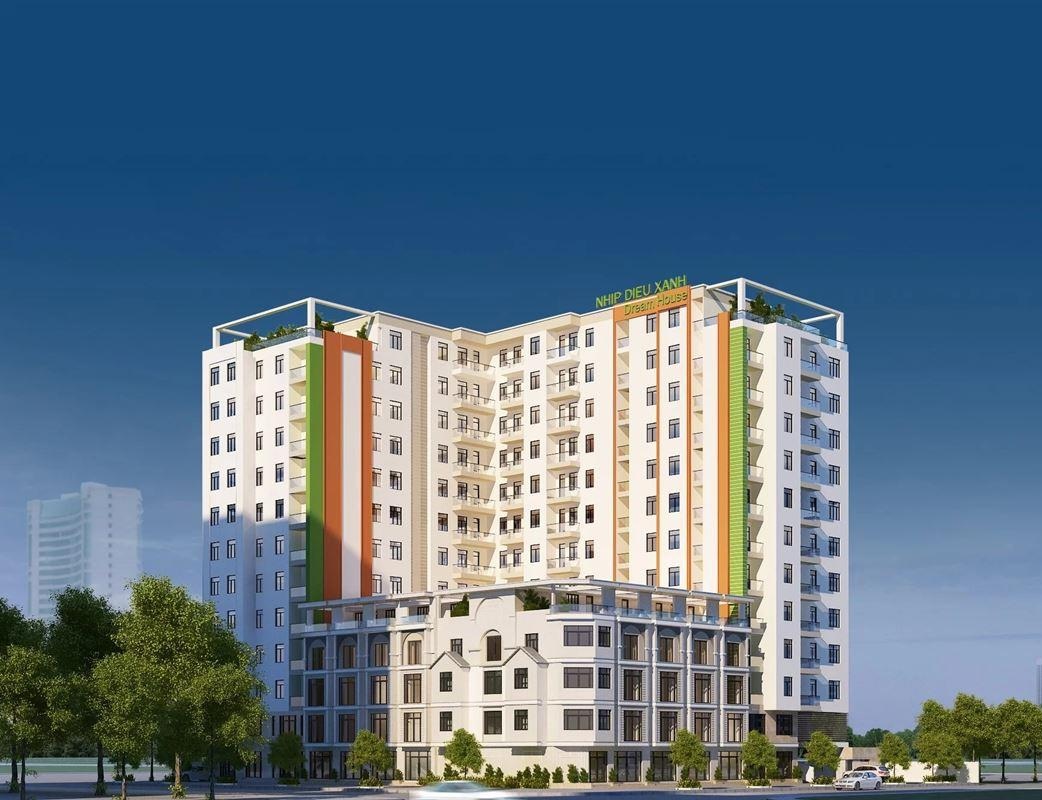 laravan nhip dieu xanh dream house cantho tong quan 1