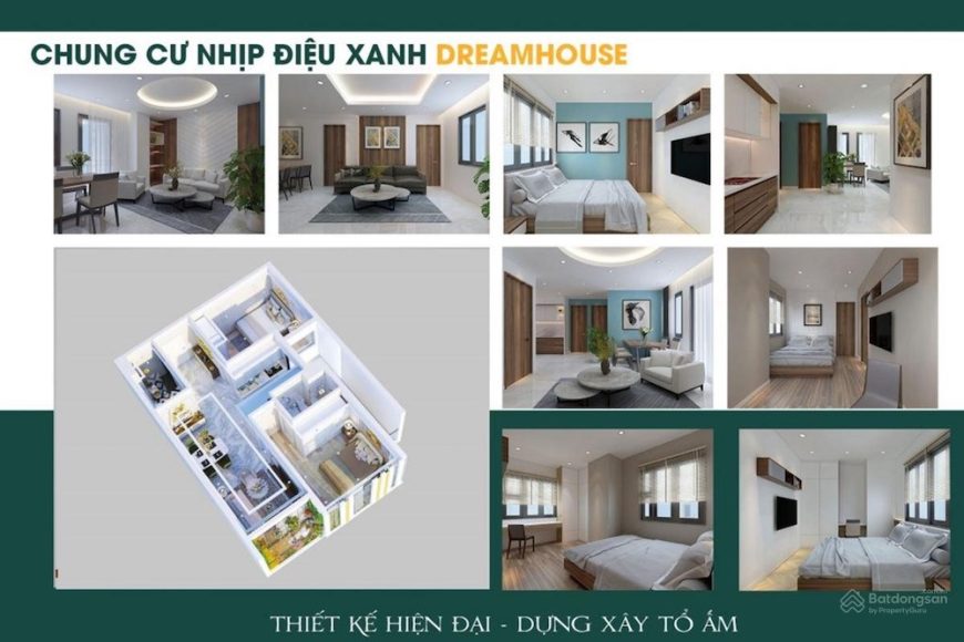 laravan nhip dieu xanh dream house cantho tong quan 3