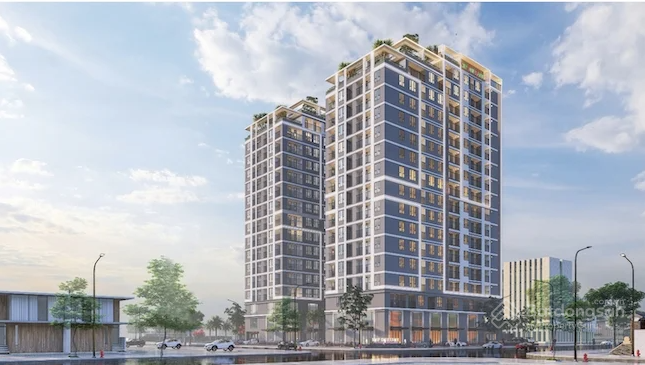 laravan nhip dieu xanh dream house cantho tong quan