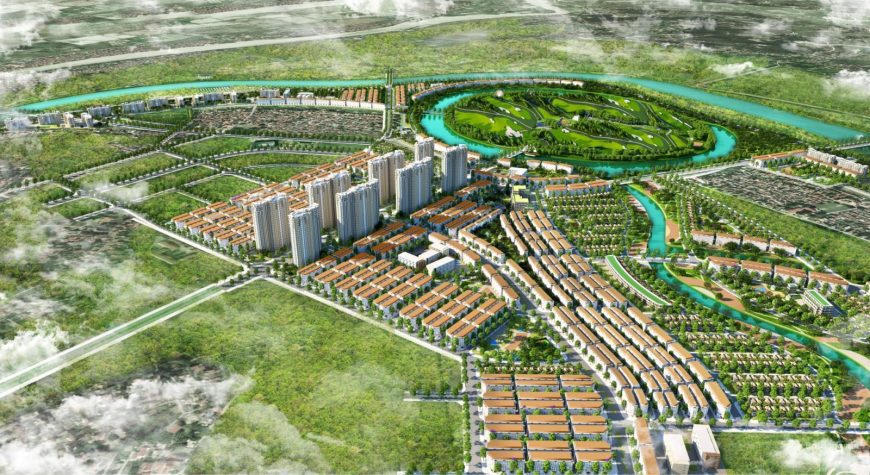 laravan du an Vinhomes King Park 3