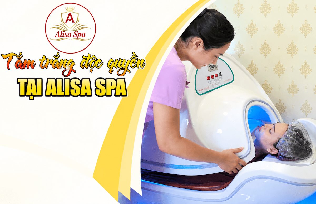 Laravan - Alisa Spa – Chăm sóc da, tắm trắng và trị mụn, nám tại Cần Thơ