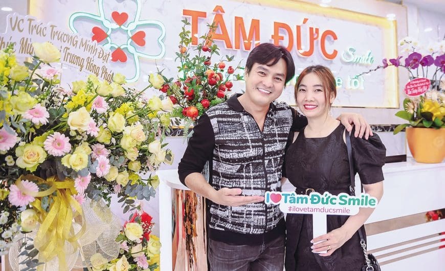 Laravan - Nha Khoa Tâm Đức Smile - Chi nhánh Cần Thơ – Khám và điều trị nha khoa tại Cần Thơ