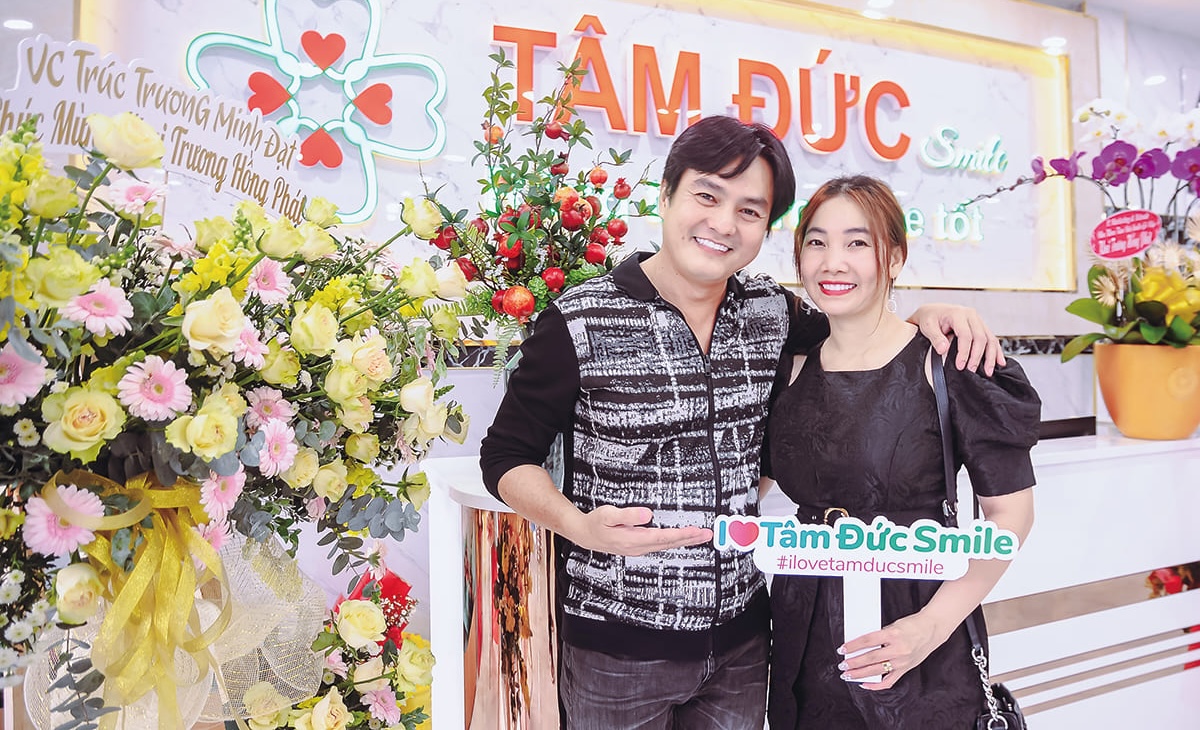 Laravan - Nha Khoa Tâm Đức Smile - Chi nhánh Cần Thơ – Khám và điều trị nha khoa tại Cần Thơ